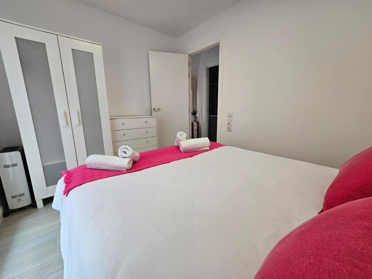 Imeda Apartamento Penibetico II Sierra Nevada Ngoại thất bức ảnh