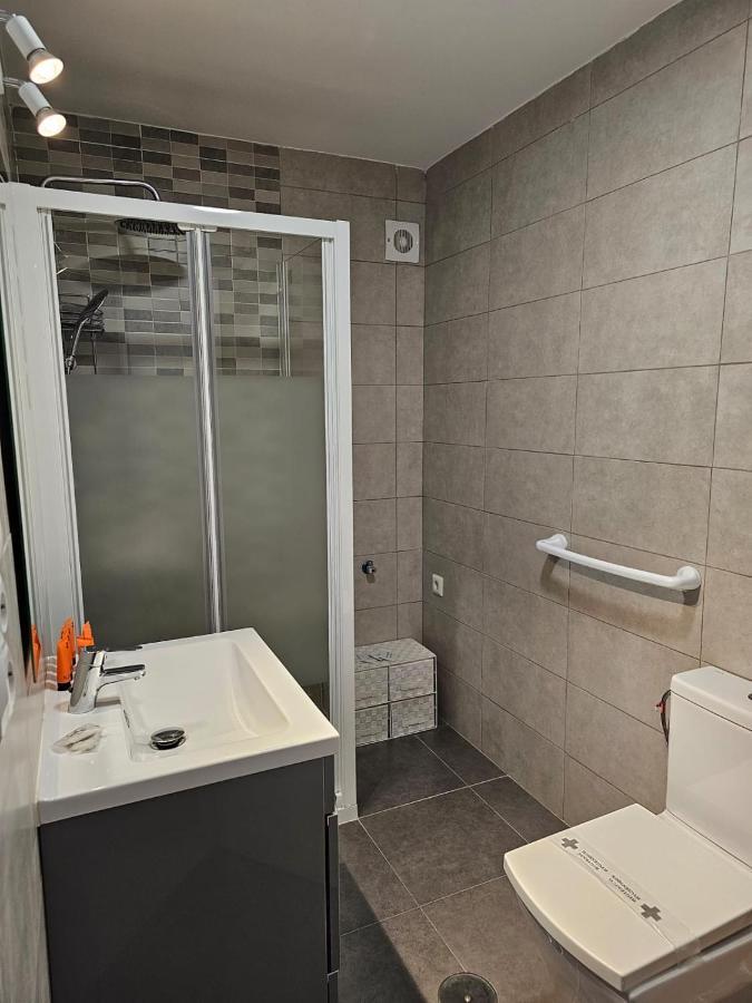 Imeda Apartamento Penibetico II Sierra Nevada Ngoại thất bức ảnh