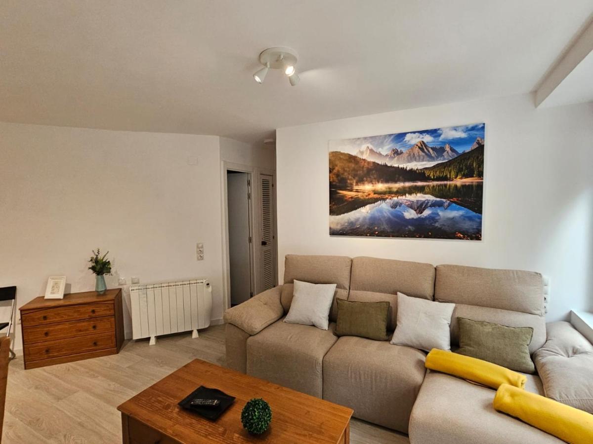 Imeda Apartamento Penibetico II Sierra Nevada Ngoại thất bức ảnh