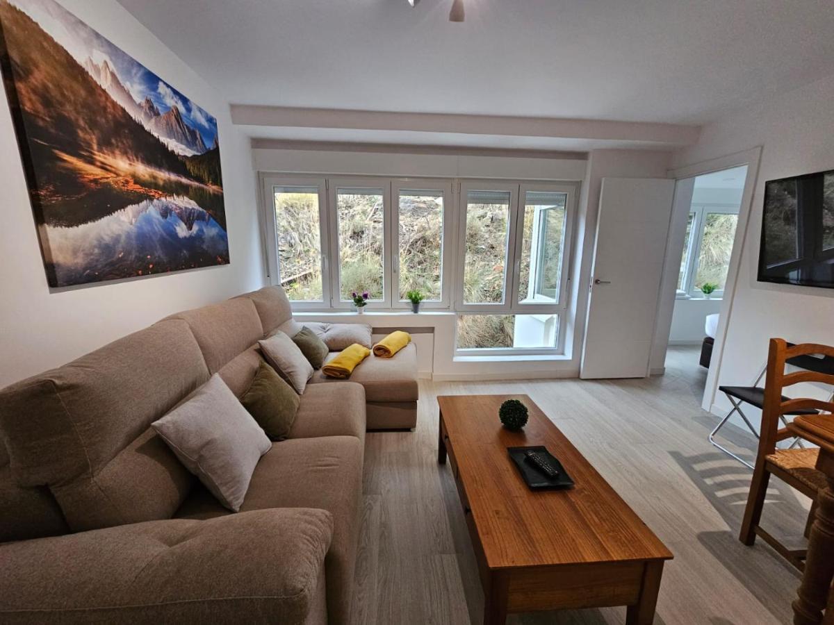 Imeda Apartamento Penibetico II Sierra Nevada Ngoại thất bức ảnh