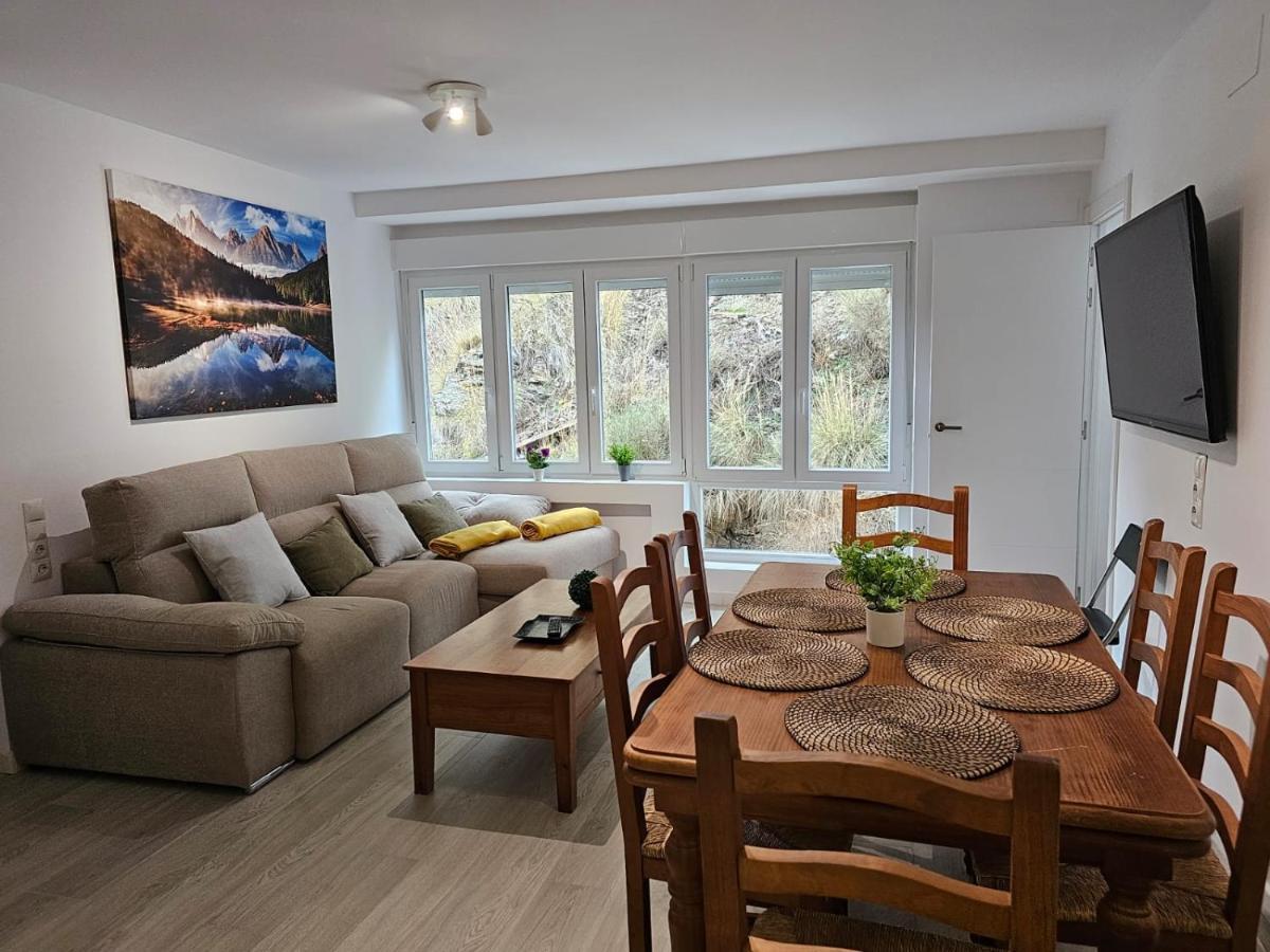 Imeda Apartamento Penibetico II Sierra Nevada Ngoại thất bức ảnh